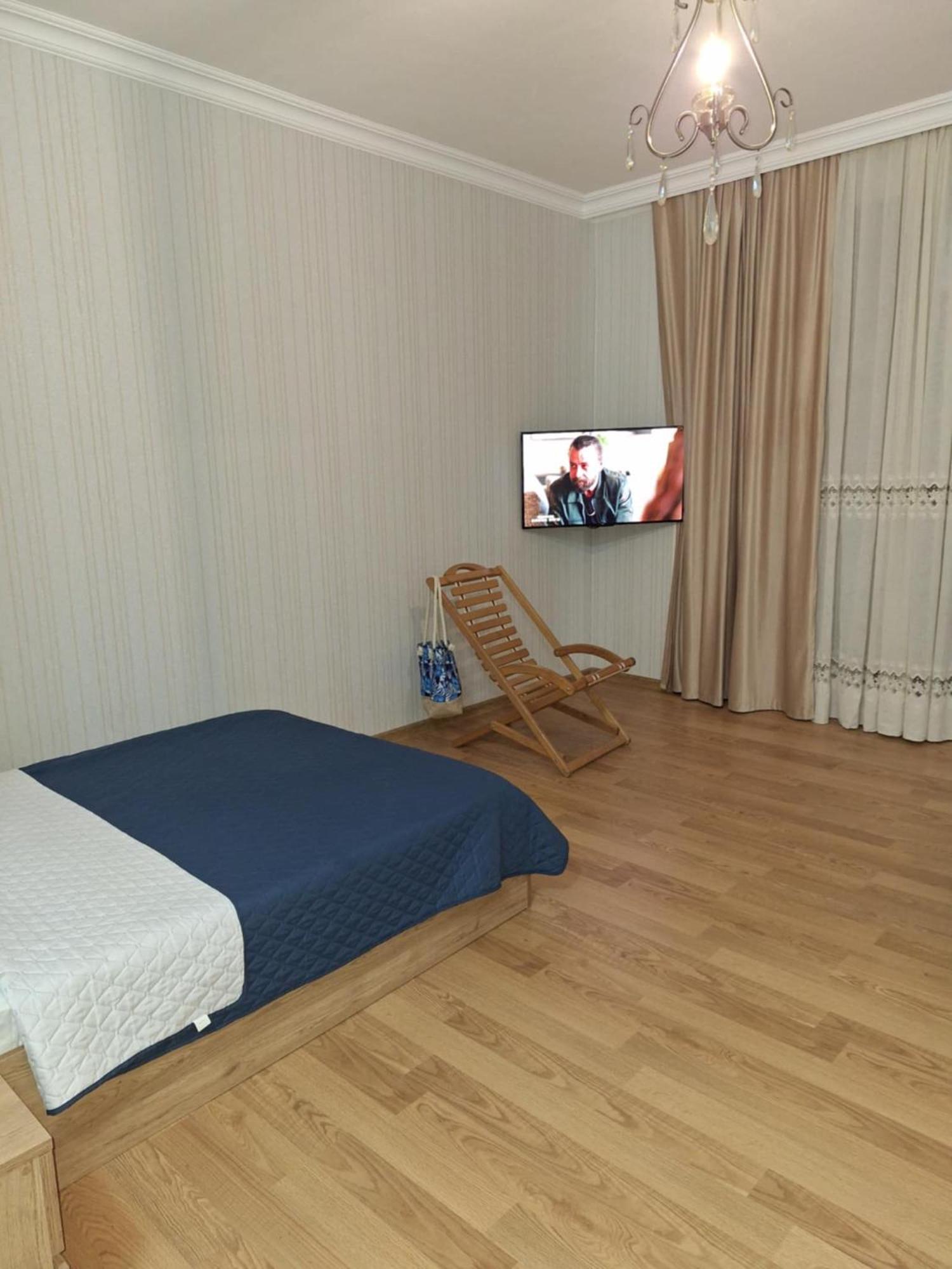 Apartamento Flat Batumi Exterior foto