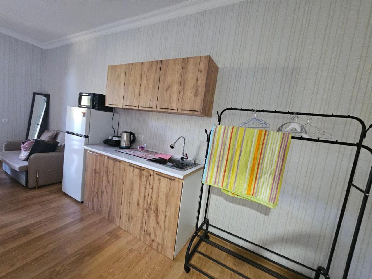 Apartamento Flat Batumi Exterior foto