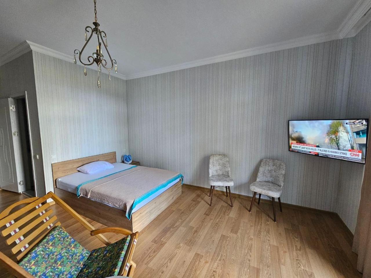 Apartamento Flat Batumi Exterior foto